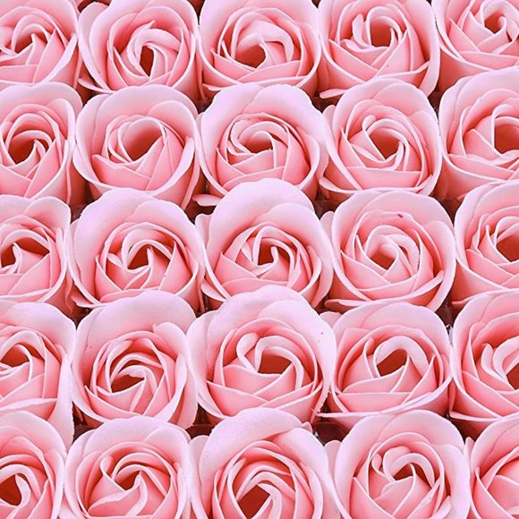 Other - 3 for 10 ⭐ 14pc Soap Rose Flower- Flora Scented Soap Rose Flower